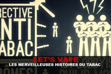 NEWS : Les merveilleuses histoires du tabac !