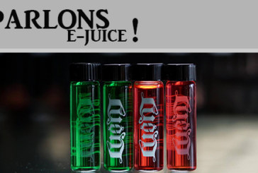 PARLONS E-JUICE : LUCID LIQUIDS (USA)