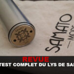 REVUE : LE TEST COMPLET DU LYS PAR SAMATO
