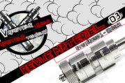 Revue Matériel #03 – Atomiseur Reconstructible – « Magoo » (Ismoka)