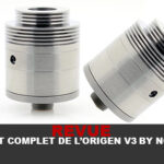 REVUE : LE TEST COMPLET DE L&rsquo;ORIGEN V3 by Norbert