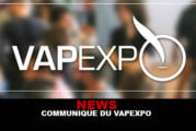 NEWS : Communiqué du Vapexpo !