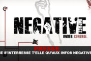 PRESSE : Ne s&rsquo;intéresse t&rsquo;elle qu&rsquo;aux infos négatives ?