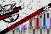 Revue Matériel #06 – KANGER – MINI PROTANK 3 – BDC