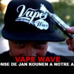VAPE WAVE : La réponse de Jan Kounen à notre article