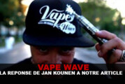 VAPE WAVE : La réponse de Jan Kounen à notre article