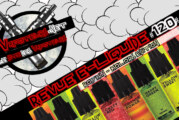 Revue E-Liquide #120 – ROYKIN – KOLORS EDITION (FR)