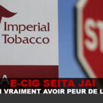 JAI : Doit on vraiment avoir peur de la Seita ?