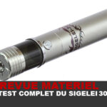 REVUE : LE TEST COMPLET DU MOD SIGELEI 30W