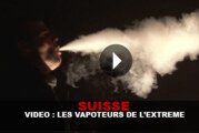 SUISSE : Rencontre avec les vapoteurs de l&rsquo;extrême !