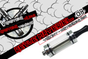 Revue Matériel #08 – TANK DCT – CARTOMISEUR « FOG » – 1.5OHM