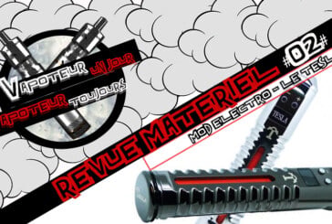 Revue Matériel #02 – Mod Electro – Le Tesla