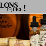 PARLONS E-JUICE : VAPE BARTENDER (USA)
