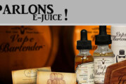 PARLONS E-JUICE : VAPE BARTENDER (USA)