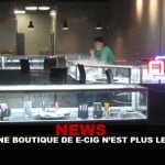 NEWS : Ouvrir une boutique de e-cig n&rsquo;est plus le bon plan !
