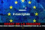 DEBAT : Êtes vous inquiet pour la transposition de la TPD  ?