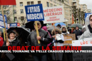 DEBAT : Marisol Touraine va t&rsquo;elle craquer sous la Pression ?