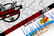 Revue E-Liquide #123 – FLAVOUR ART- GAMME (IT)