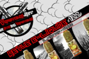 Revue E-Liquide #122 – FLYING VAP – GAMME (FR)