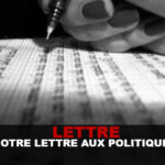 lettre