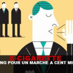 E-CIG : Lobbying pour un marché a cent milliards