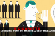 E-CIG : Lobbying pour un marché a cent milliards
