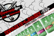 Revue E-Liquide #124 – PHODE SENSE- GAMME (FR)