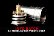 INFO BATCH : Le Richelieu de Volute Modz