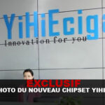EXCLUSIF : La photo du nouveau chipset Yihi Sx !