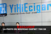 EXCLUSIF : La photo du nouveau chipset Yihi Sx !