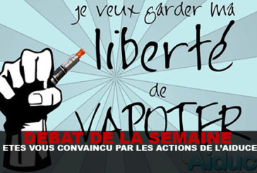 DEBAT : Etes vous convaincu par les actions de l&rsquo;Aiduce ?