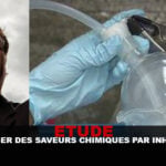 ETUDE : Le danger des saveurs chimiques par inhalation !