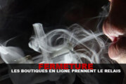 NEWS : Les boutiques en ligne prennent le relais des fermetures !