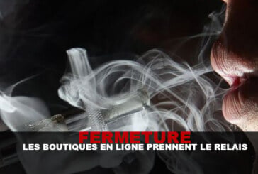 NEWS : Les boutiques en ligne prennent le relais des fermetures !
