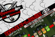 Revue E-Liquide #131 – THE HIPSTER LABEL – GAMME (FR)
