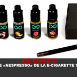 CLOPIFY : Le « Nespresso » de la e-cigarette ?!?