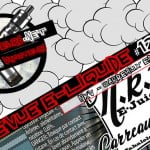 Revue E-Liquide #129 – NKV – CARREAUX EDITION (FR)