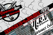 Revue E-Liquide #129 – NKV – CARREAUX EDITION (FR)