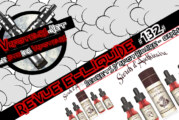 Revue E-Liquide #132 – SECRETS D&rsquo;APOTHICAIRE – GAMME (FR)