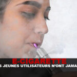 E-CIG : 16% des jeunes utilisateurs n’ont jamais fumé