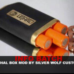 INFO BATCH : Lethal Box Mod (Silver Wolf Customs)