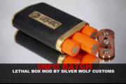 INFO BATCH : Lethal Box Mod (Silver Wolf Customs)