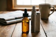 Revue E-Liquide #136 – PSYCHO X – DRAMA QUEEN (USA)