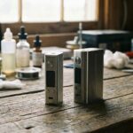 INFO BATCH : Hana Modz DNA 40 (S & D)