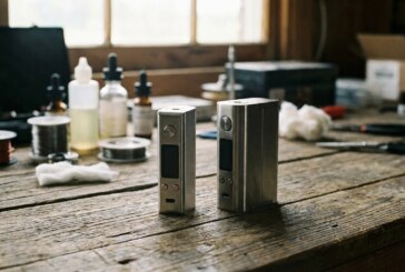 INFO BATCH : Hana Modz DNA 40 (S & D)