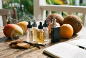 Revue E-Liquide #142 – HURRICANE VAPOR – GAMME (US)