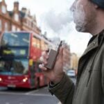 Royaume-Uni : 500 000 vapoteurs de plus en 5 mois !