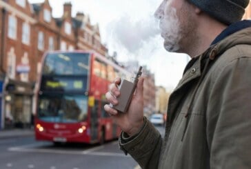 Royaume-Uni : 500 000 vapoteurs de plus en 5 mois !