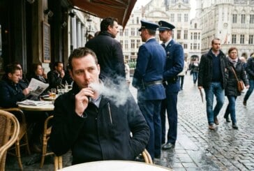 BELGIQUE : Le vapoteur risque jusqu&rsquo;à 6000 euros d&rsquo;amende !