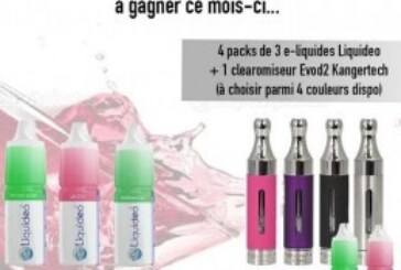 CONCOURS : We Vappy Juin